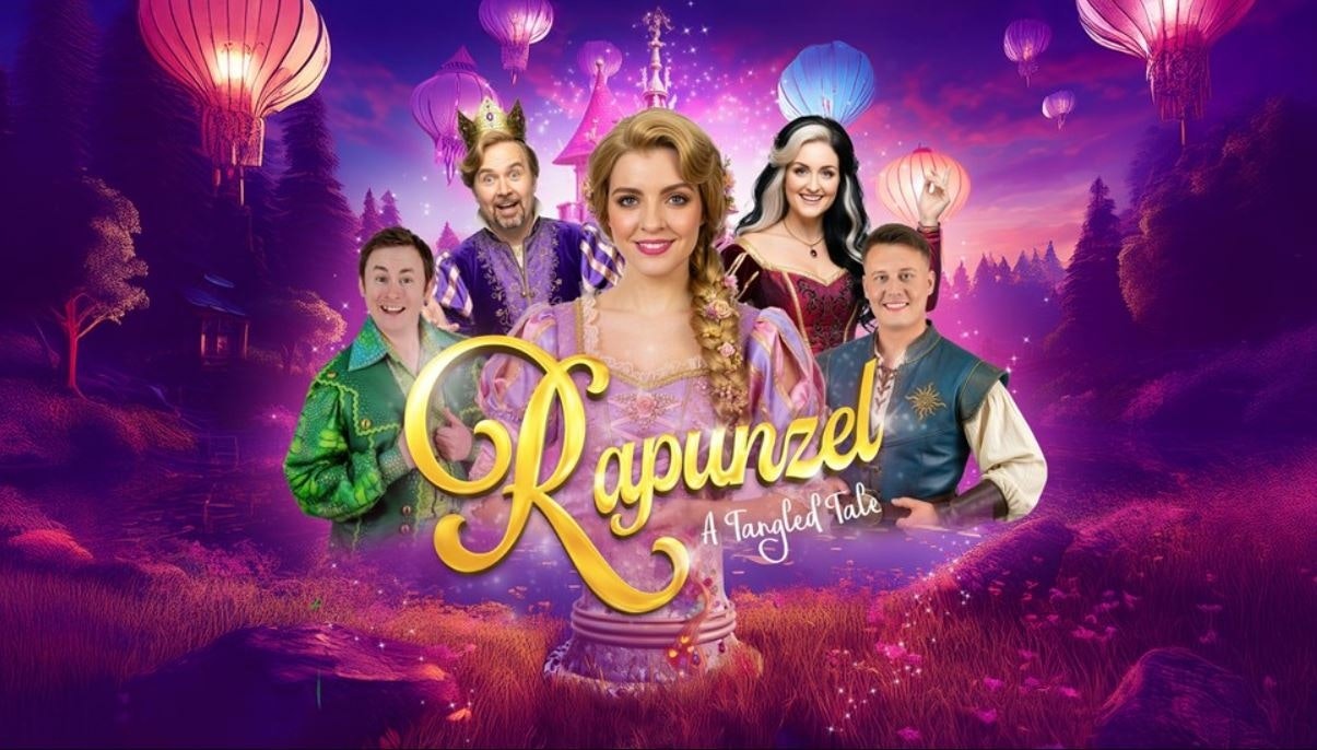Rapunzel - A Tangled Tale