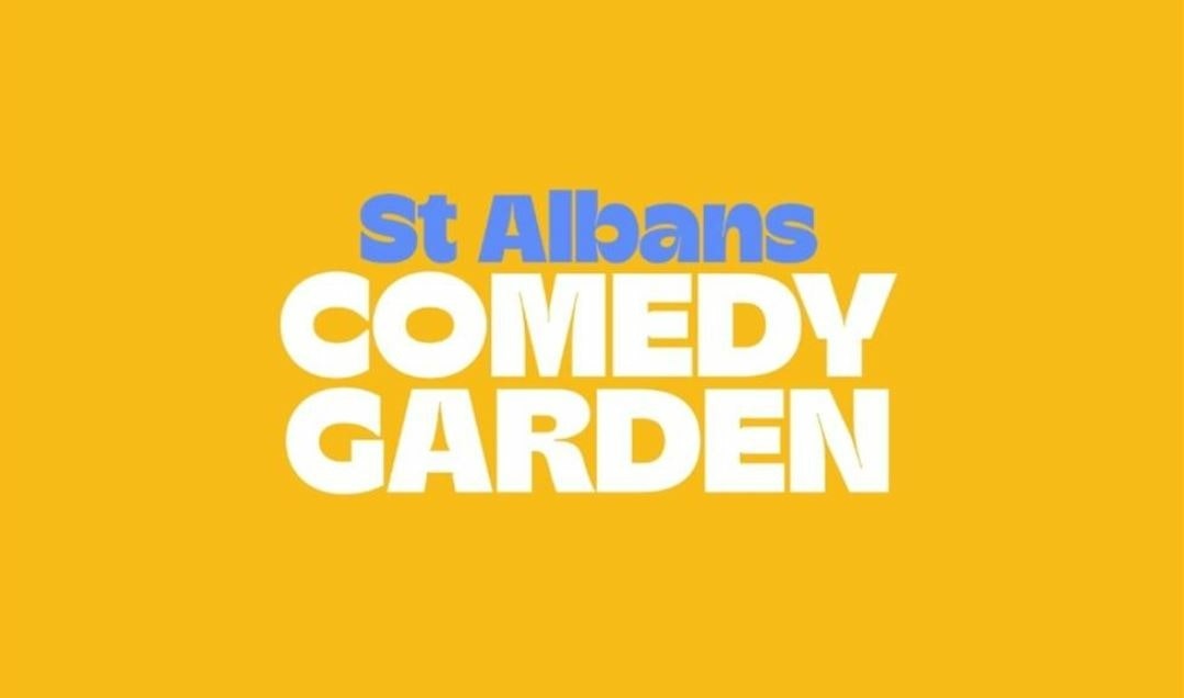 St Albans Comedy Garden 2026