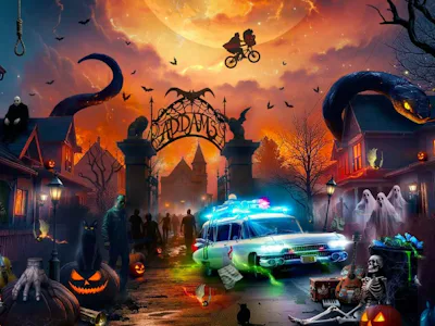 Picture of Halloween at the Movies