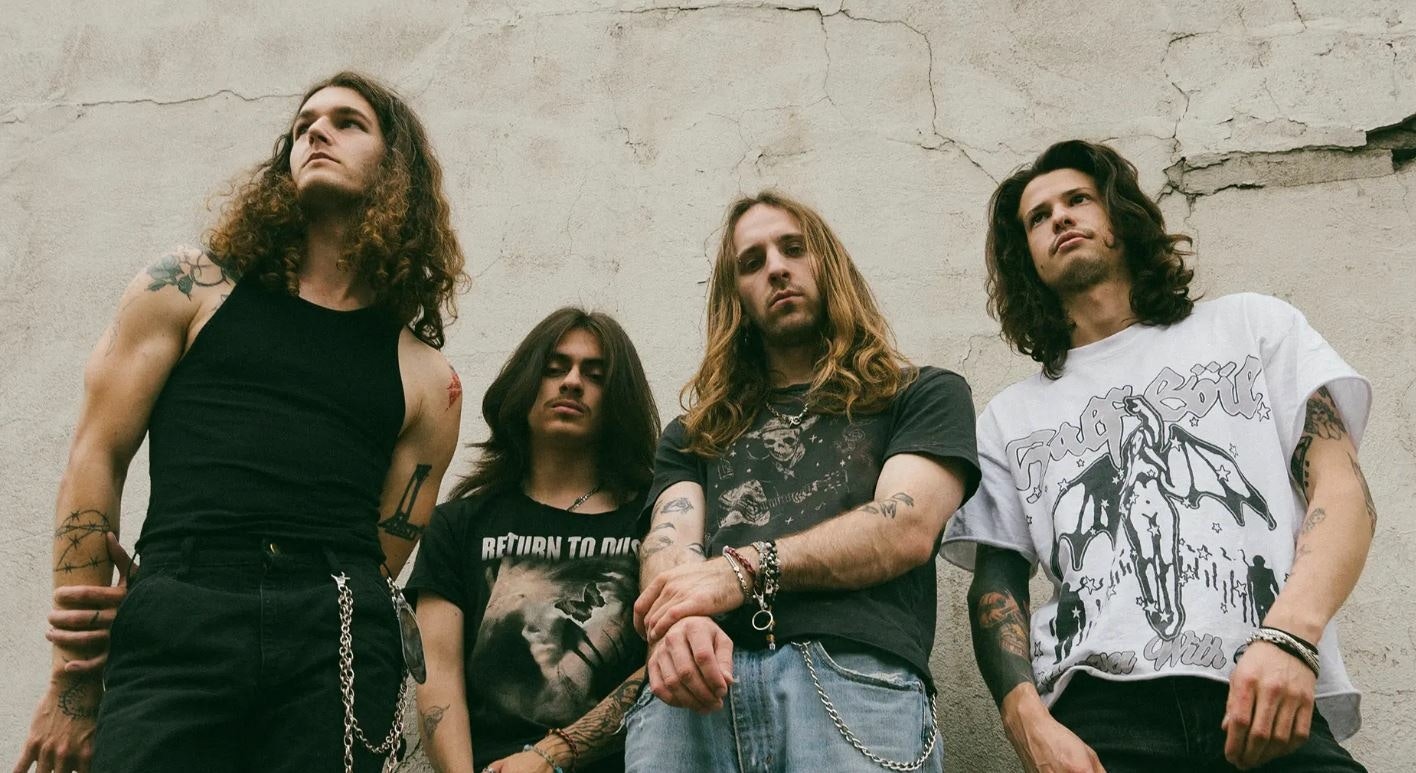 Return to Dust appearing at this event