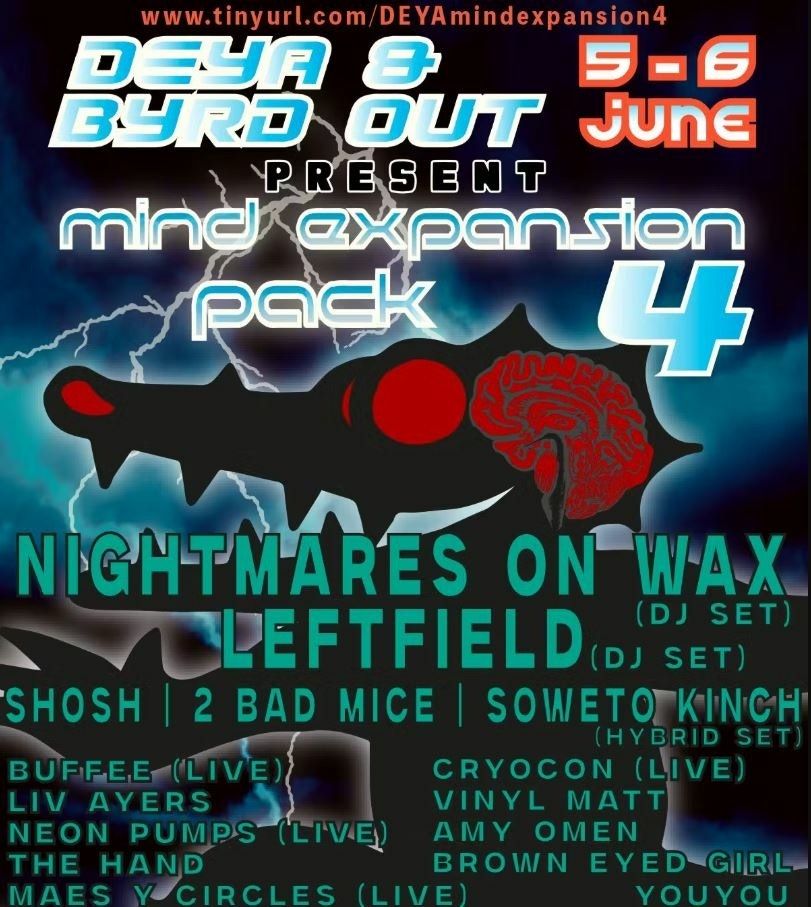 Mind Expansion Pack 4