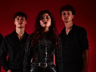 Picture of Lucy Ellen & The Leopards