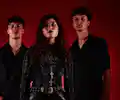 Lucy Ellen & The Leopards appearing at this event