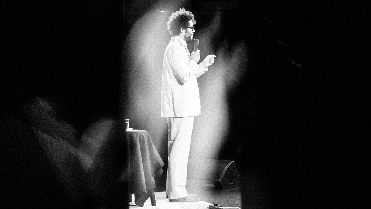 Picture of Richard Ayoade