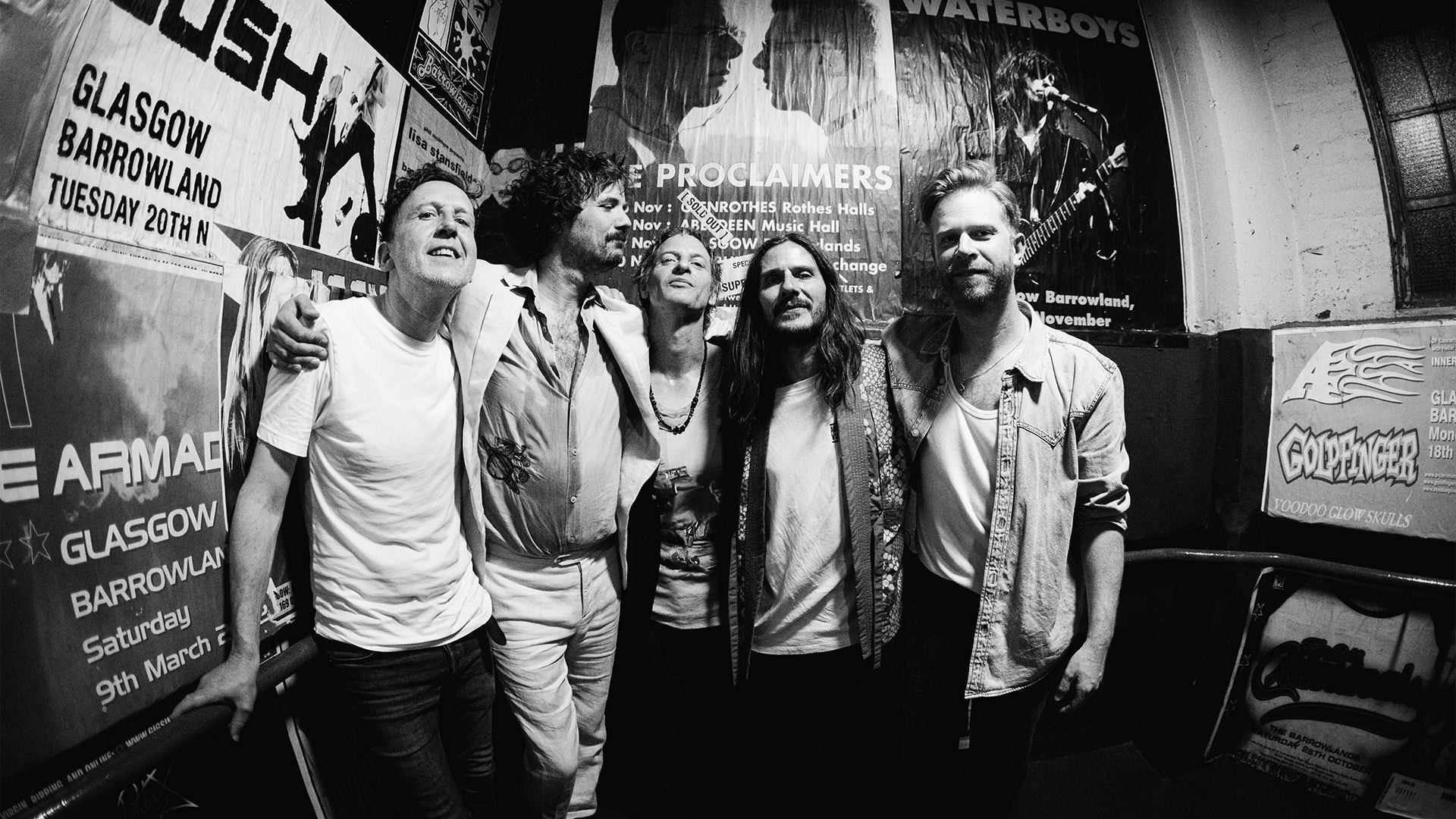 The Temperance Movement