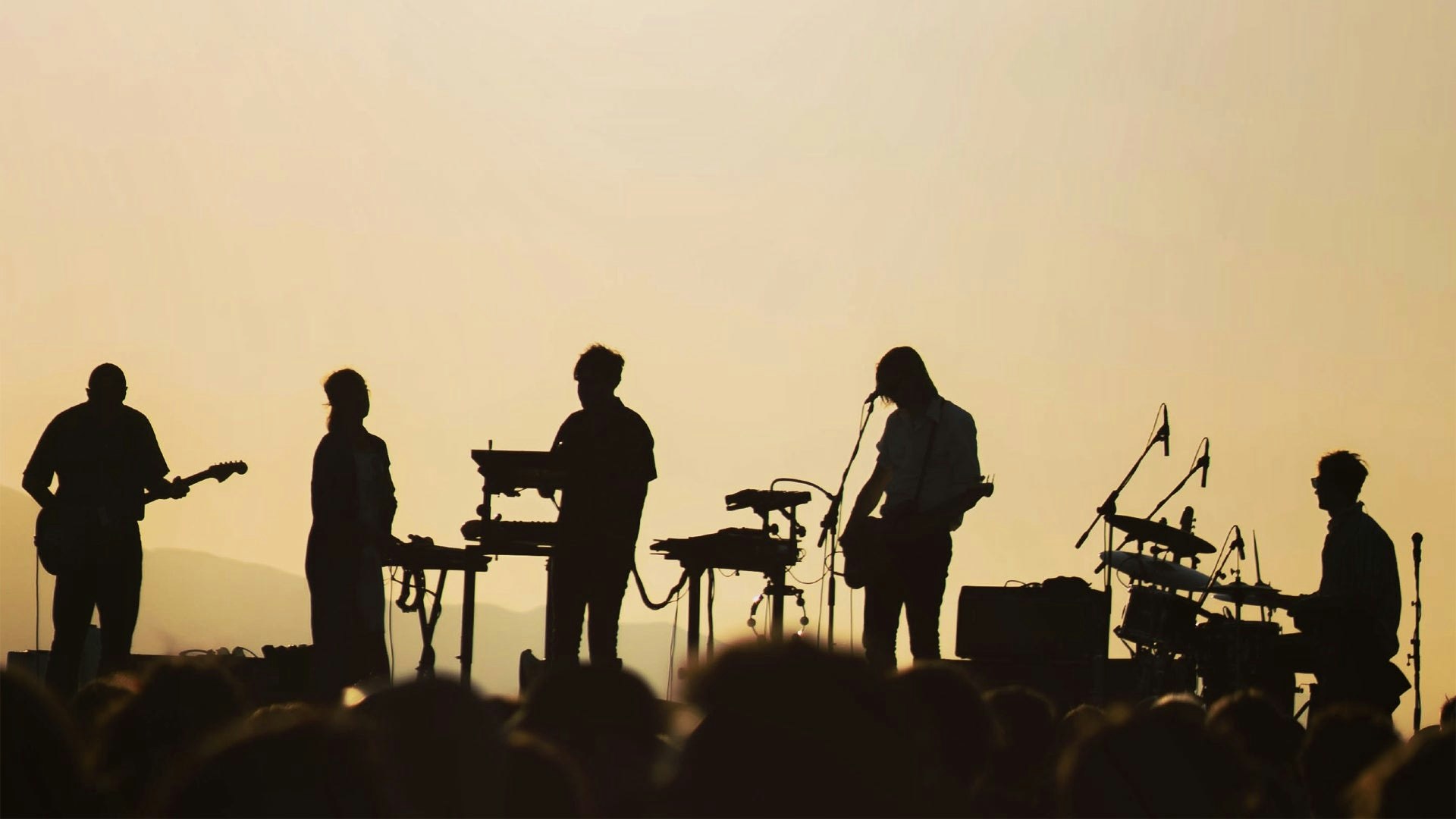 Trentemøller appearing at this event