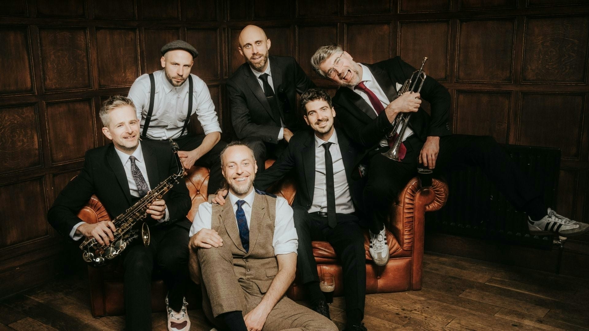 Gentleman's Dub Club