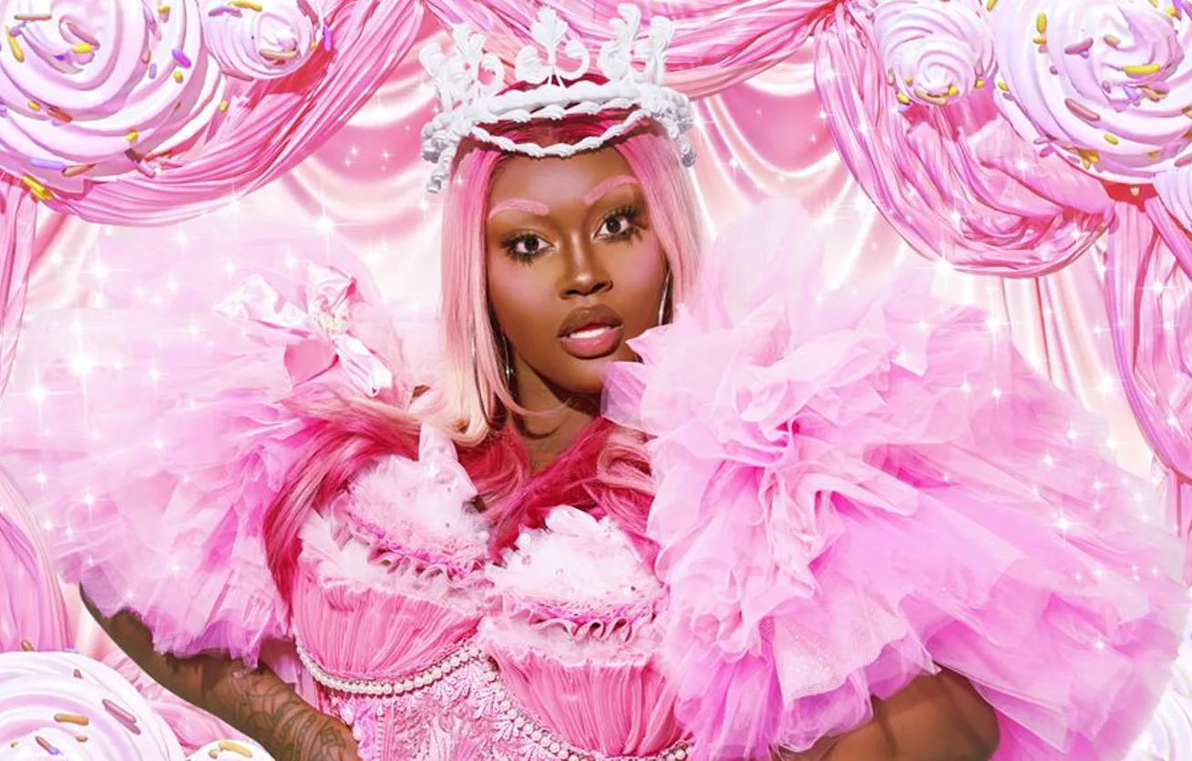 Picture of CupcakKe