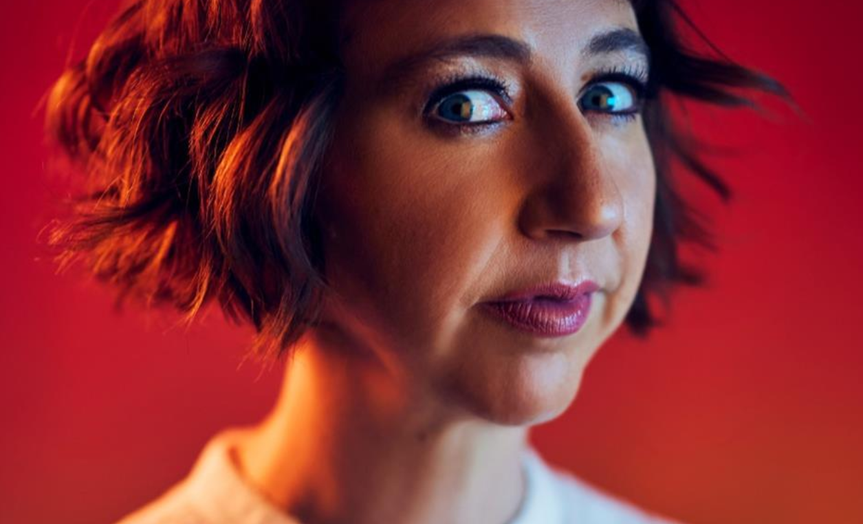 Kristen Schaal appearing at this event