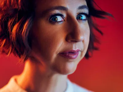 Picture of Kristen Schaal: The Legend Of The Crystal Shell