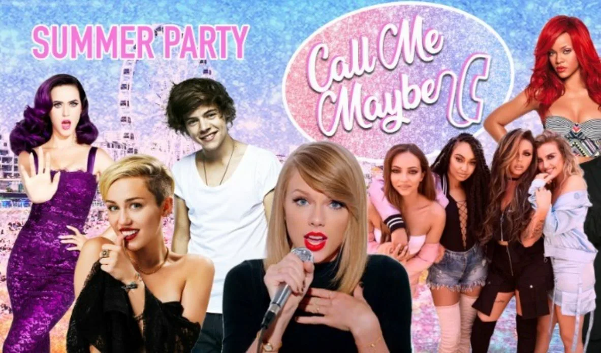 Picture of Call Me Maybe: 2010's Summer Terrace Party