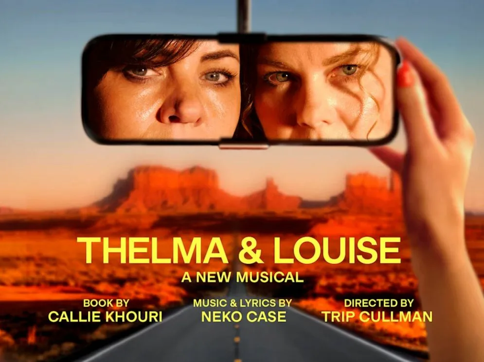 Picture of Thelma & Louise: A New Musical