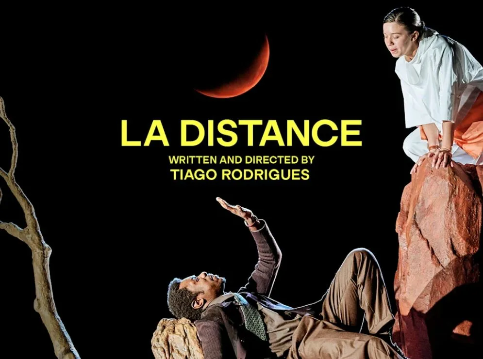 Picture of La Distance