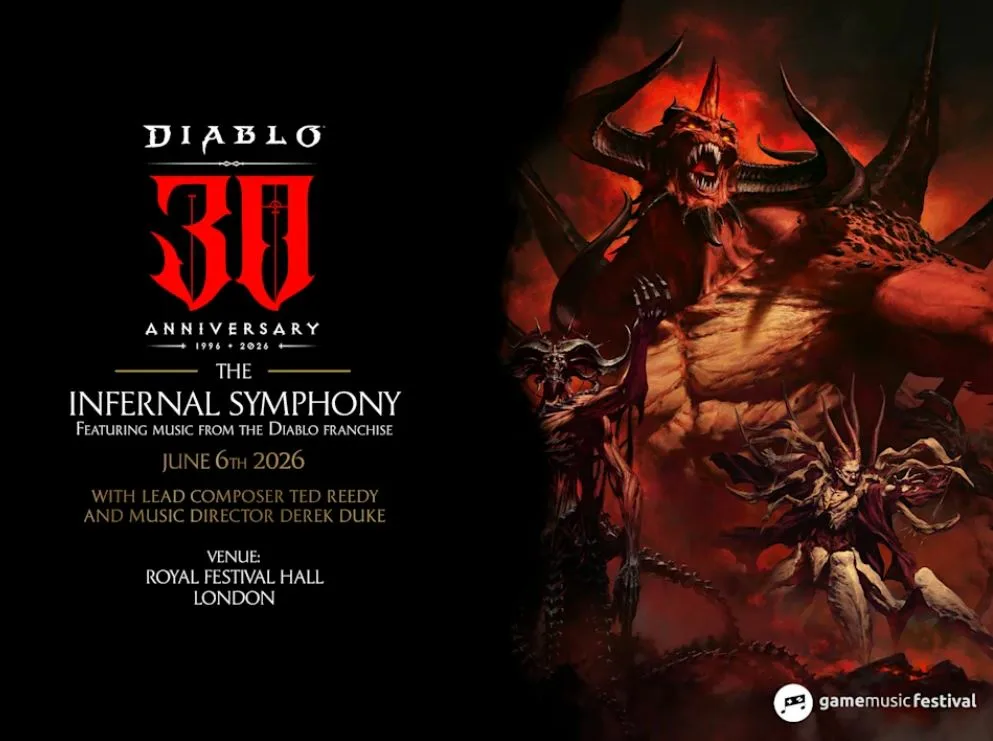 Picture of Game Music Festival: The Infernal Symphony