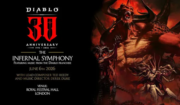 Game Music Festival: The Infernal Symphony
