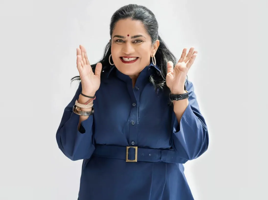Picture of Zarna Garg
