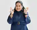 Zarna Garg appearing at this event