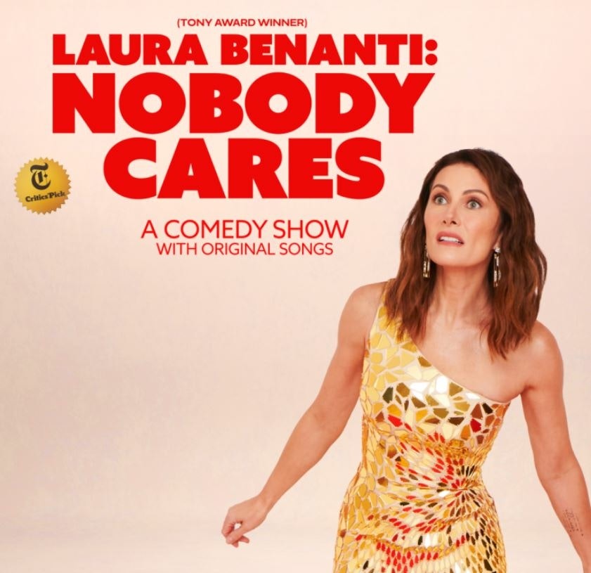 Picture of Laura Benanti: Nobody Cares