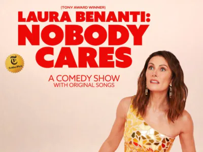 Picture of Laura Benanti: Nobody Cares