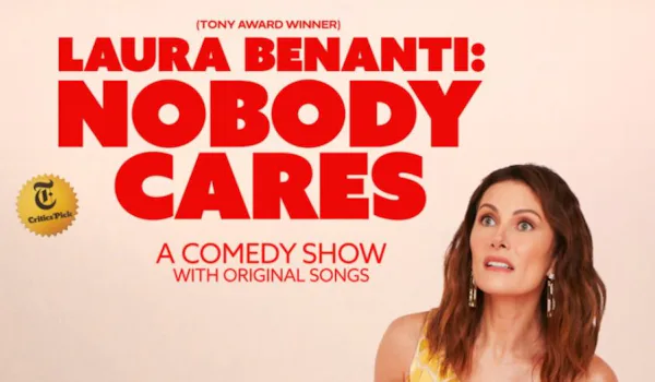 Laura Benanti: Nobody Cares
