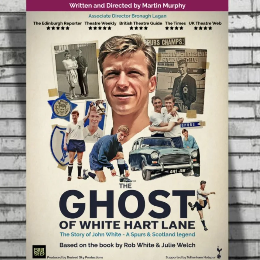 Picture of The Ghost of White Hart Lane