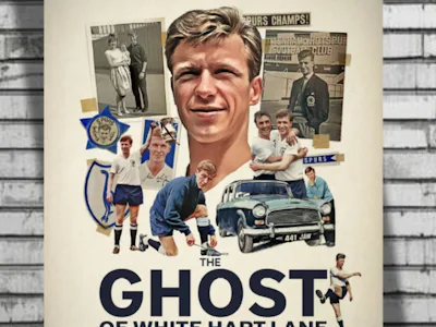 Picture of The Ghost of White Hart Lane