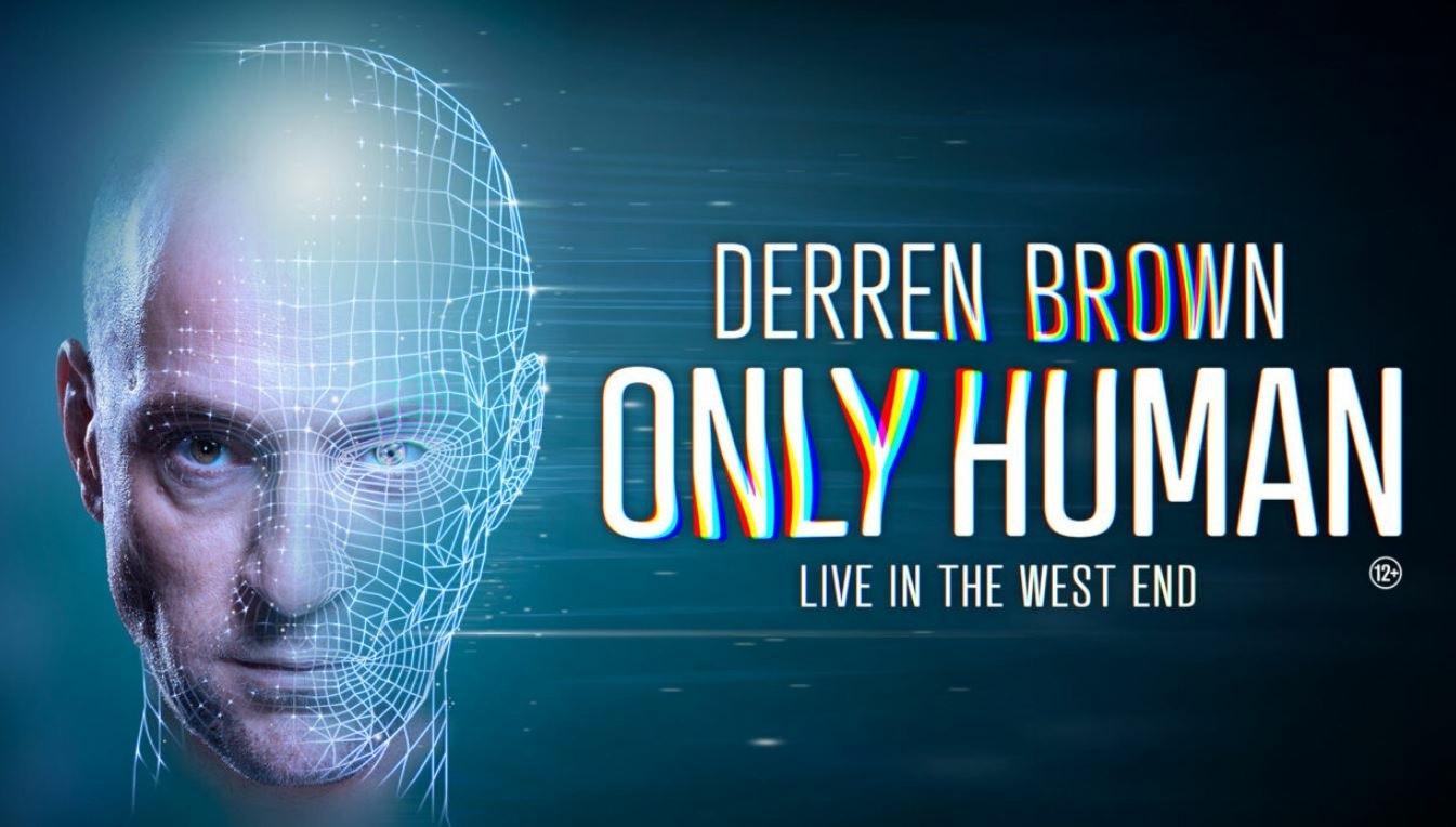 Derren Brown - Only Human Live