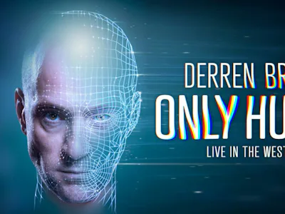 Picture of Derren Brown - Only Human Live