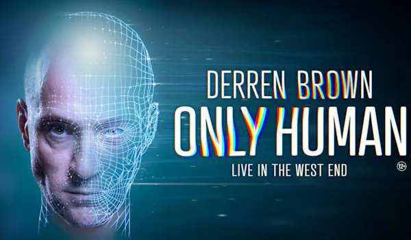 Derren Brown - Only Human Live