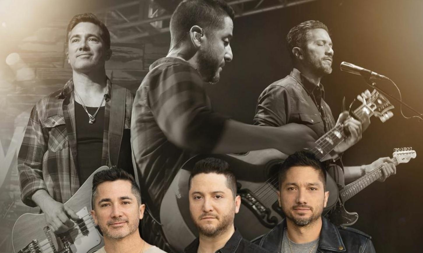 Boyce Avenue appearing at this event