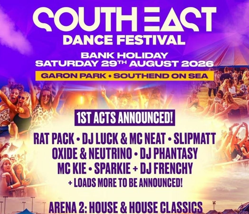 South East Dance Festival 2026