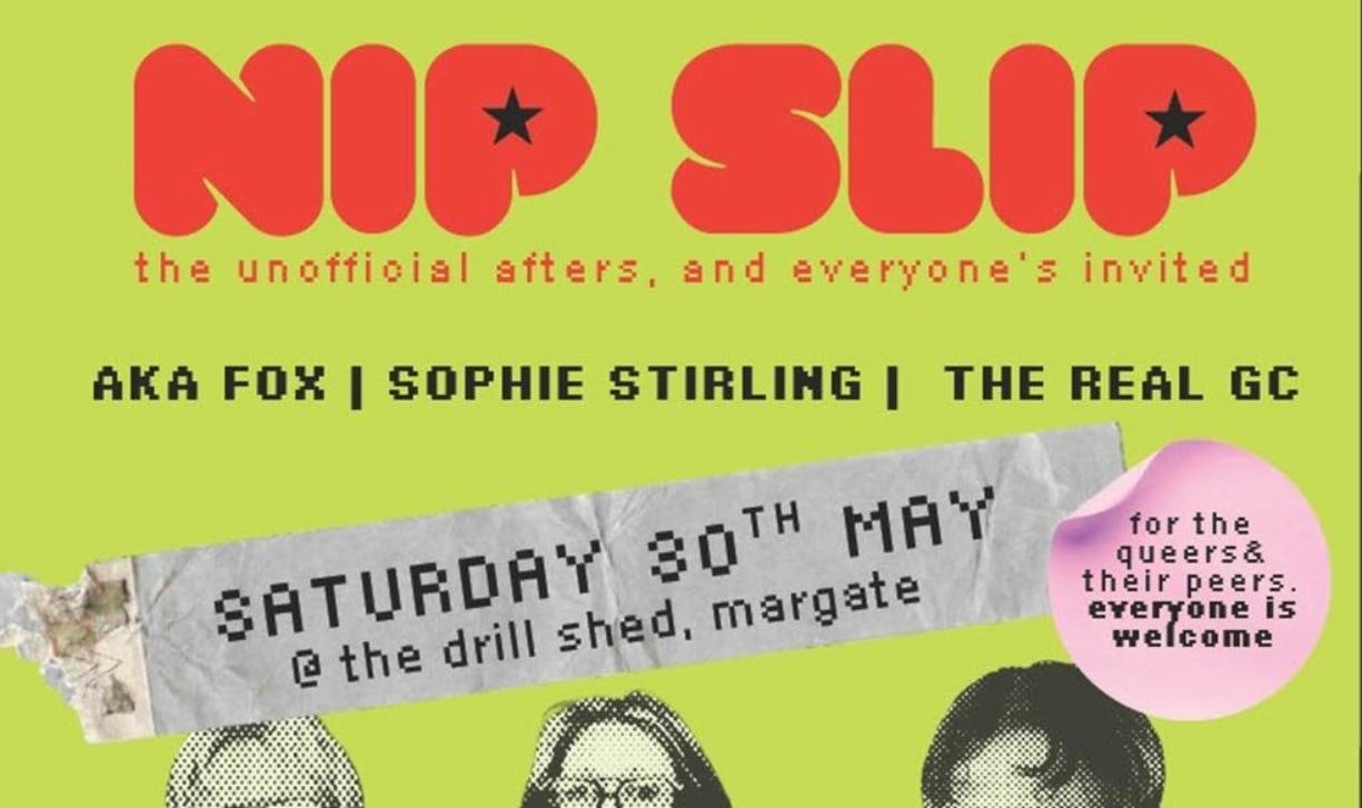 Nip Slip - The Unofficial Afters