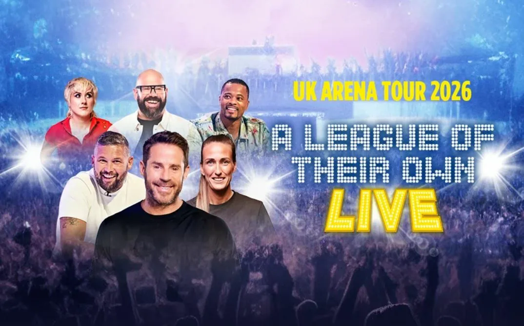 Picture of A League Of Their Own - Live