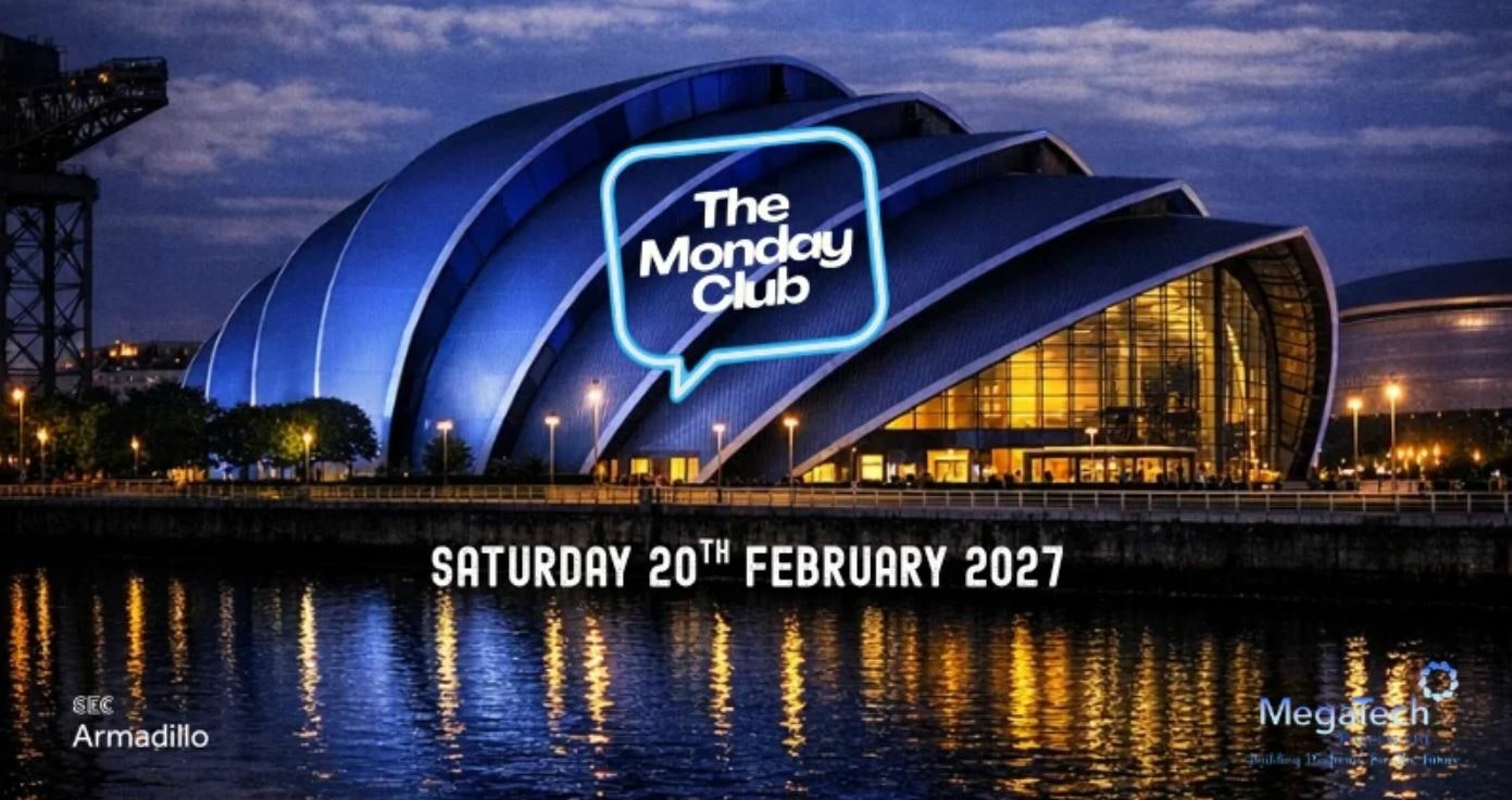 The Monday Club - Live
