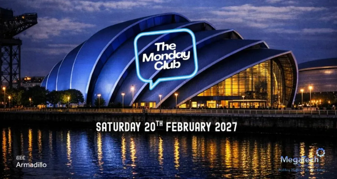 Picture of The Monday Club - Live