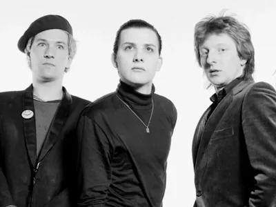 Picture of The Damned
