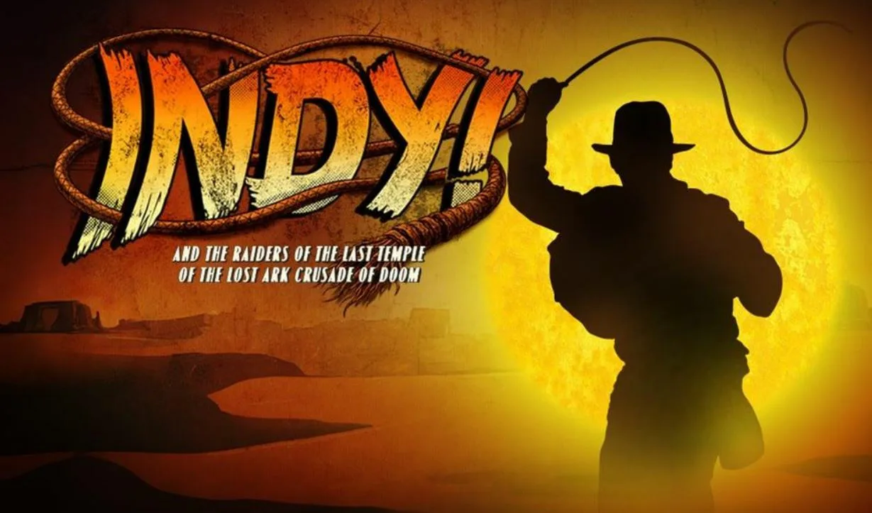 Picture of INDY!