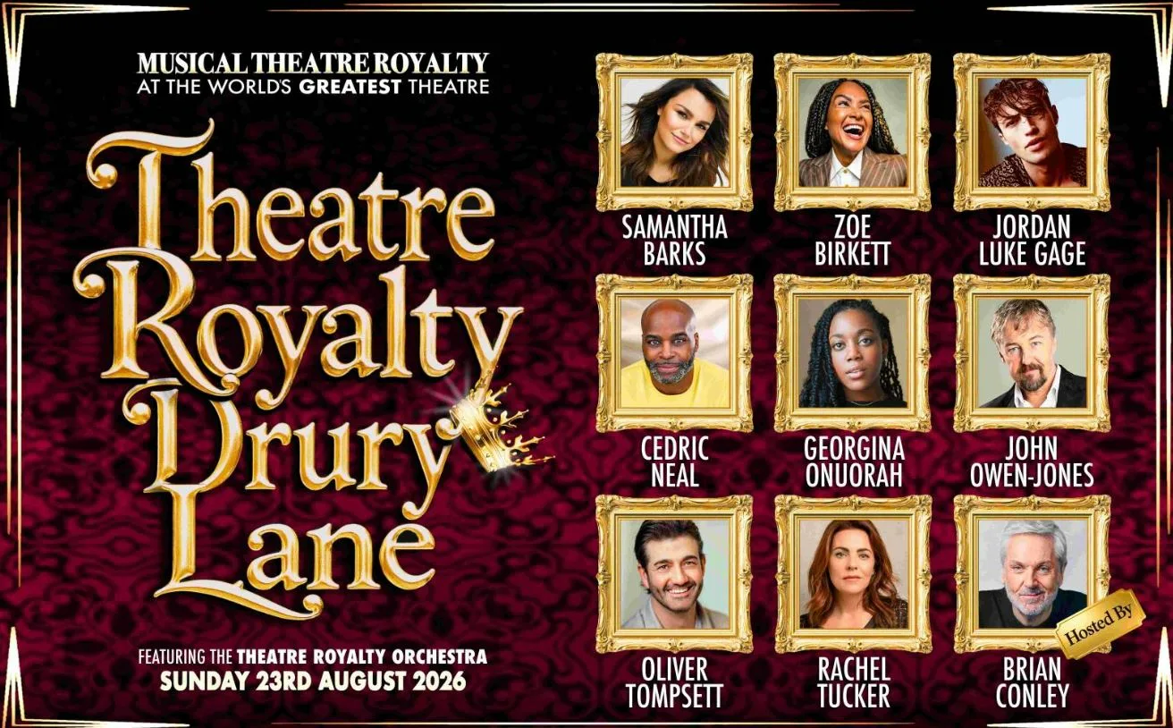 Picture of Theatre Royalty Drury Lane
