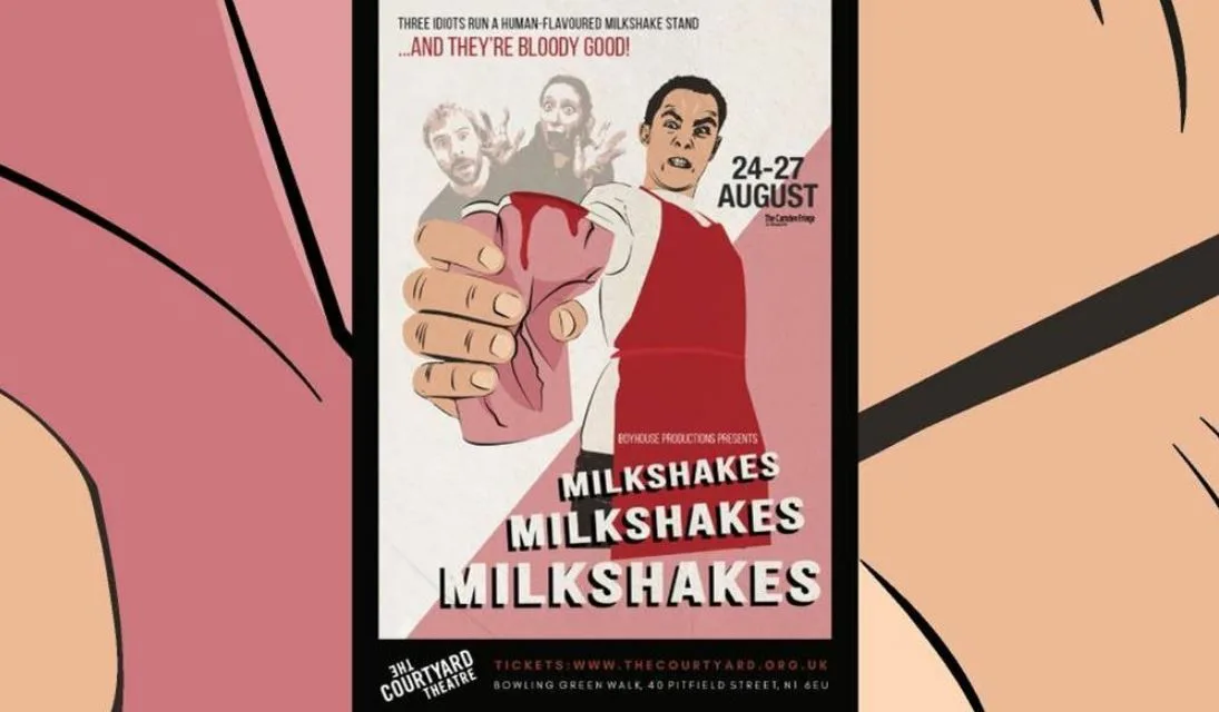 Picture of Milkshakes Milkshakes Milkshakes