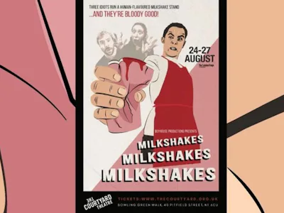 Picture of Milkshakes Milkshakes Milkshakes