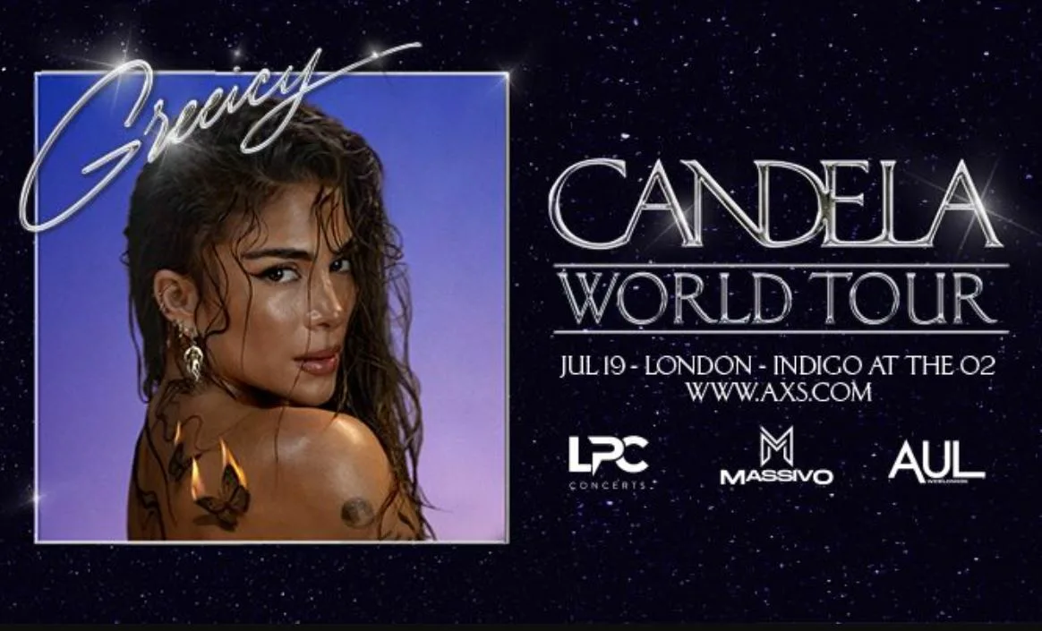 Picture of Greeicy