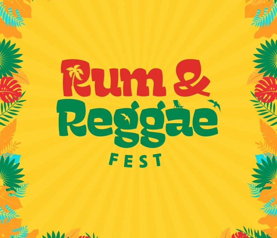 Picture of Rum & Reggae Fest 2026