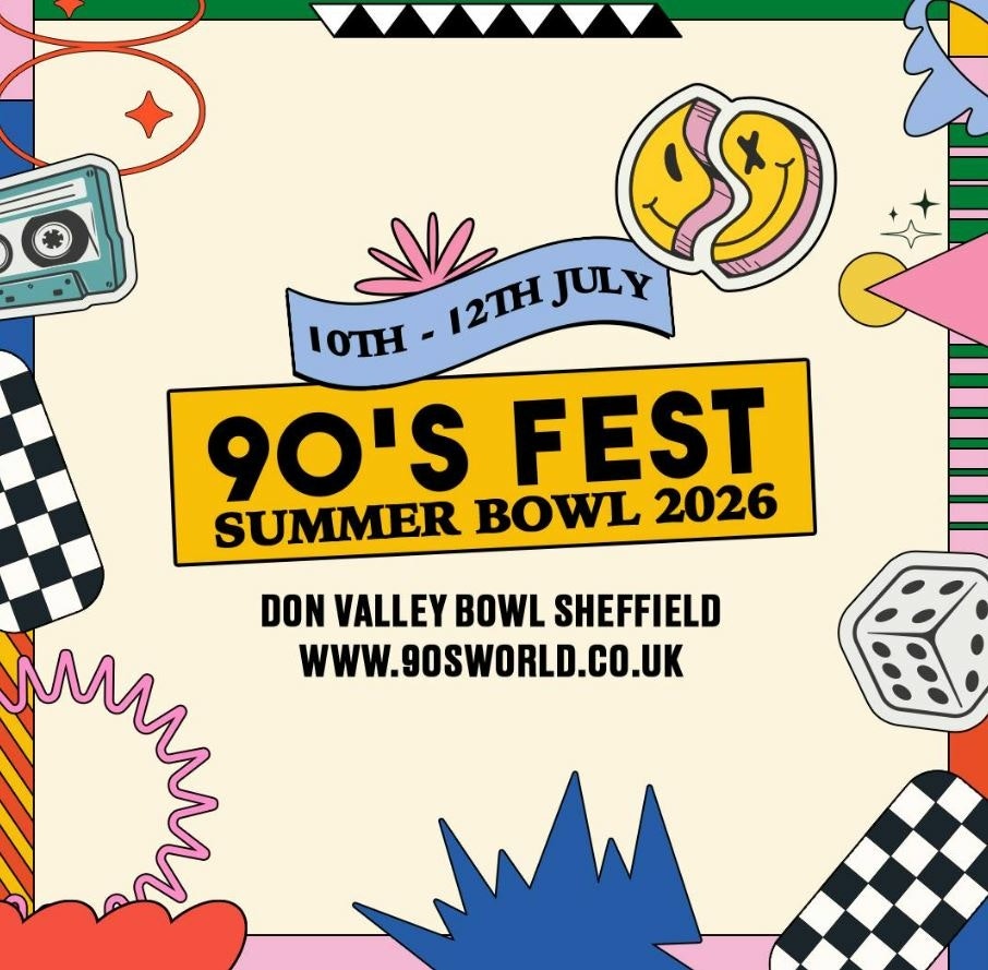 90s Fest 2026