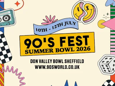 Picture of 90s Fest 2026