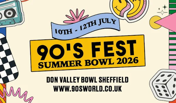 90s Fest 2026