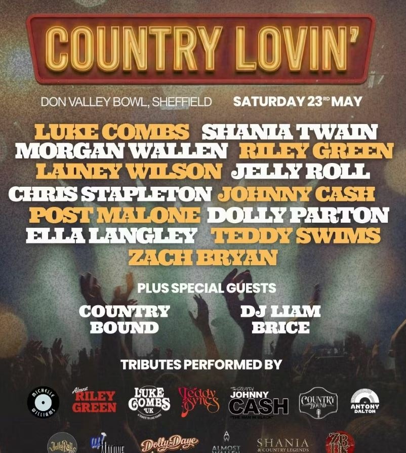 Picture of Country Lovin' 2026
