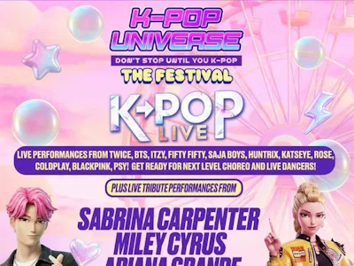 Picture of K-Pop Universe
