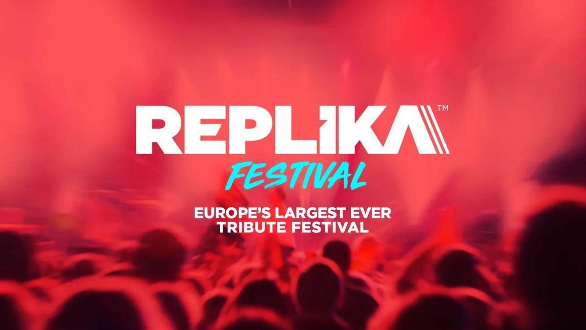 Picture of Replika Festival 2026