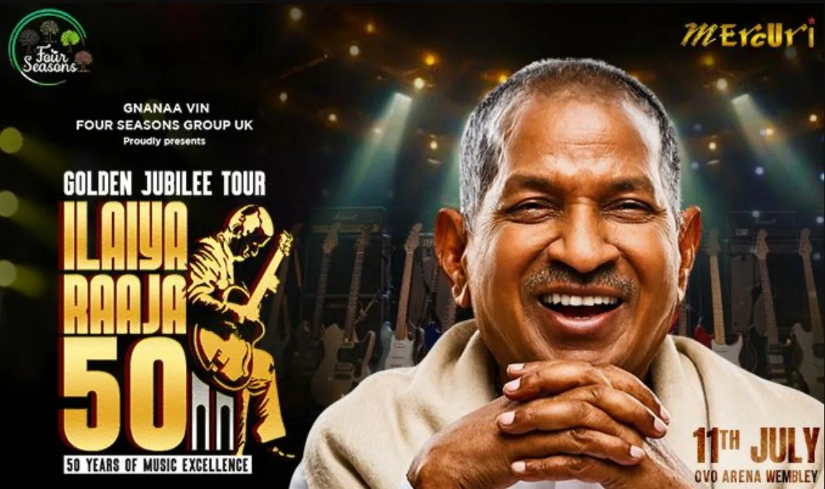 Picture of Ilaiyaraaja