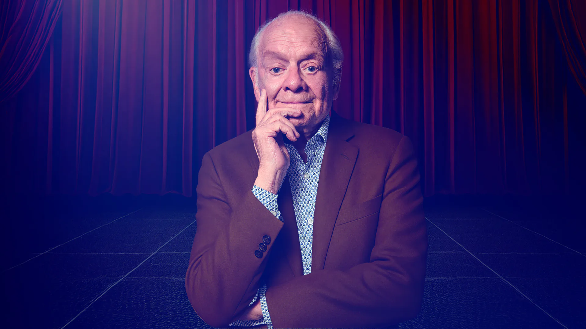 Picture of An Evening with Sir David Jason